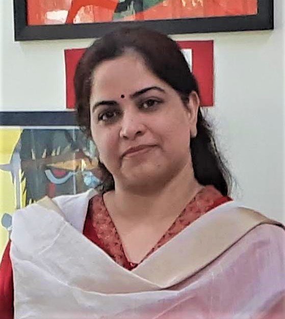 Shivani Verma (Author)